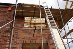 Camb multiple storey extension quotes